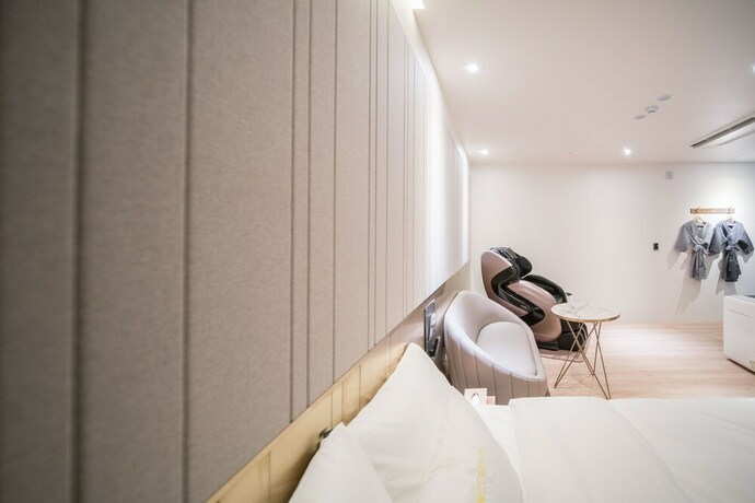 Imagen de la habitación del Hotel JUST SLEEP HOTEL No.2. Foto 18