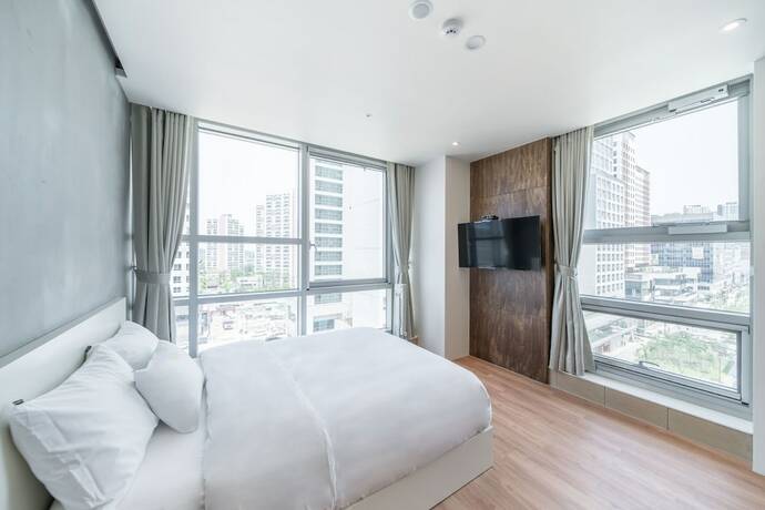 Imagen de la habitación del Hotel JUST SLEEP HOTEL No.2. Foto 19