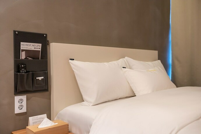 Imagen de la habitación del Hotel JUST SLEEP HOTEL No.2. Foto 21