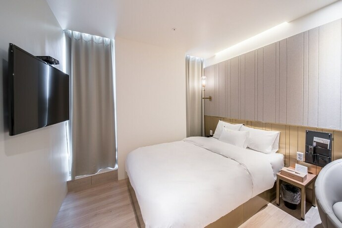 Imagen de la habitación del Hotel JUST SLEEP HOTEL No.2. Foto 24