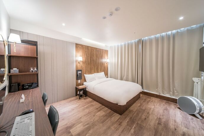 Imagen de la habitación del Hotel JUST SLEEP HOTEL No.2. Foto 25