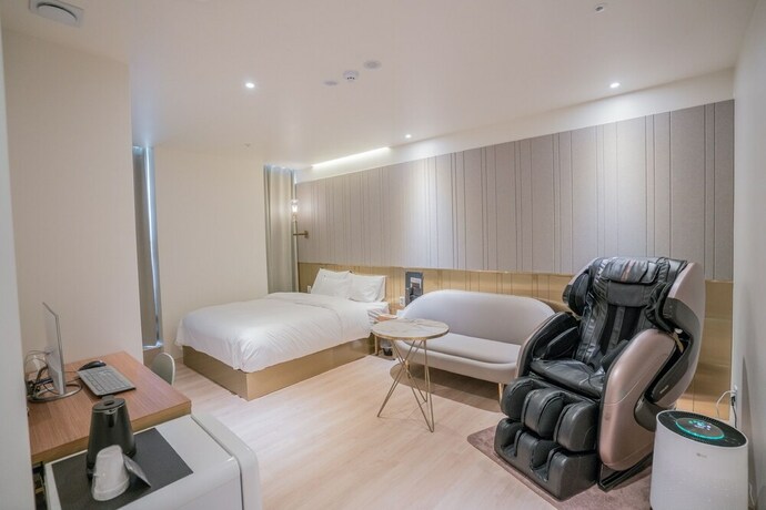 Imagen de la habitación del Hotel JUST SLEEP HOTEL No.2. Foto 27