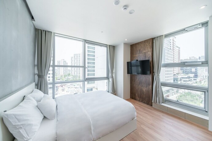 Imagen de la habitación del Hotel JUST SLEEP HOTEL No.2. Foto 28