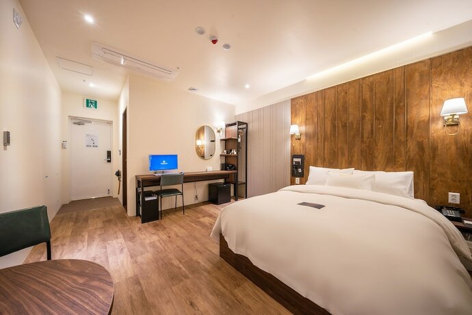 Imagen de la habitación del Hotel JUST SLEEP HOTEL No.2. Foto 30