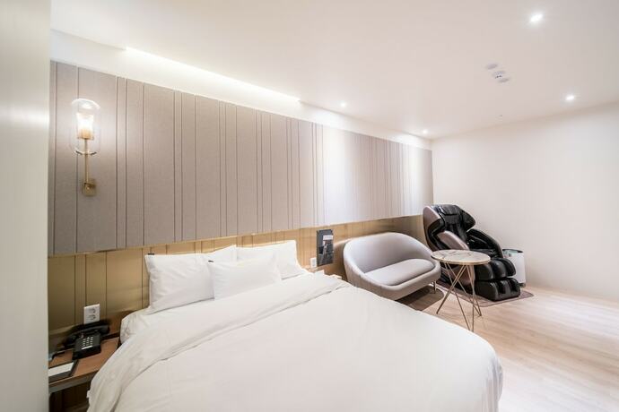 Imagen de la habitación del Hotel JUST SLEEP HOTEL No.2. Foto 33