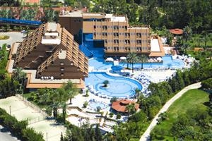Imagen general del Hotel JUSTINIANO WISH GRAND KEMER. Foto 2