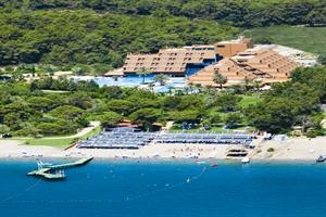 Imagen general del Hotel JUSTINIANO WISH GRAND KEMER. Foto 3