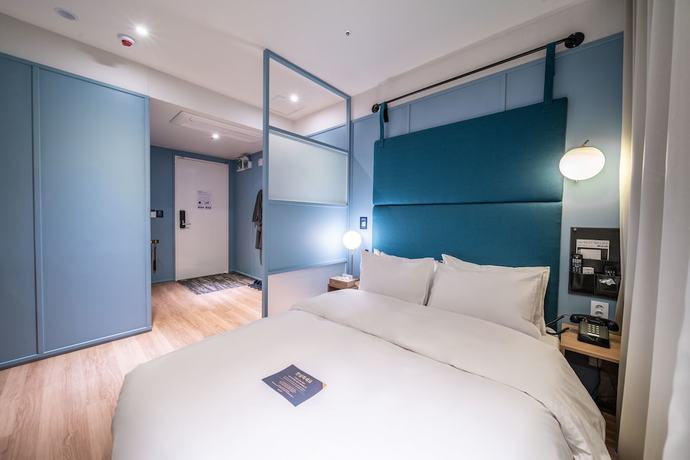 Imagen de la habitación del Hotel JUSTSLEEP HOTEL GIMPO 1st. Foto 2