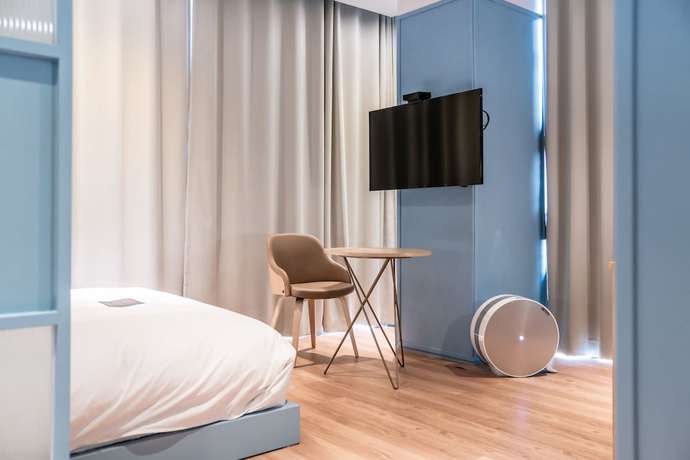 Imagen de la habitación del Hotel JUSTSLEEP HOTEL GIMPO 1st. Foto 3