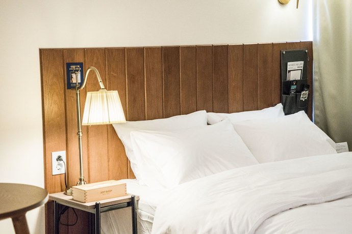 Imagen de la habitación del Hotel JUSTSLEEP HOTEL GIMPO 1st. Foto 4