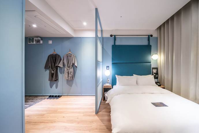 Imagen de la habitación del Hotel JUSTSLEEP HOTEL GIMPO 1st. Foto 5