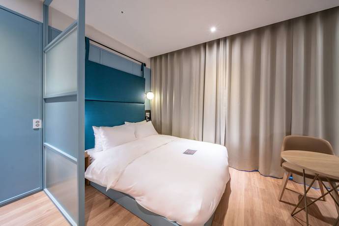 Imagen de la habitación del Hotel JUSTSLEEP HOTEL GIMPO 1st. Foto 6