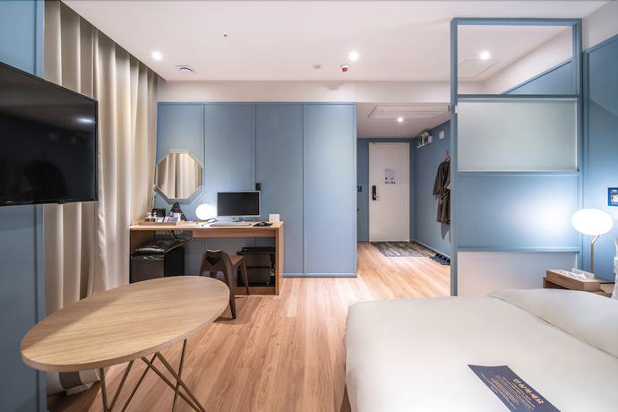 Imagen de la habitación del Hotel JUSTSLEEP HOTEL GIMPO 1st. Foto 8