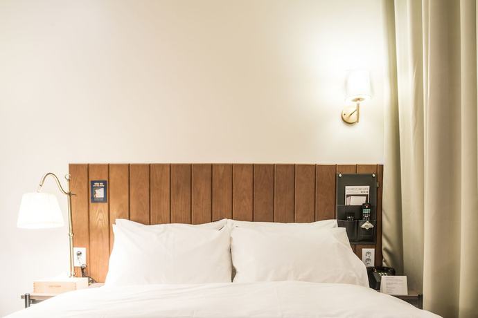 Imagen de la habitación del Hotel JUSTSLEEP HOTEL GIMPO 1st. Foto 9