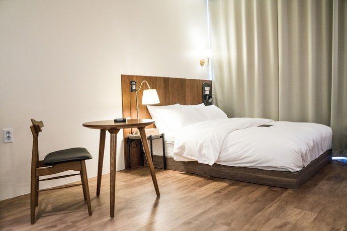 Imagen de la habitación del Hotel JUSTSLEEP HOTEL GIMPO 1st. Foto 10