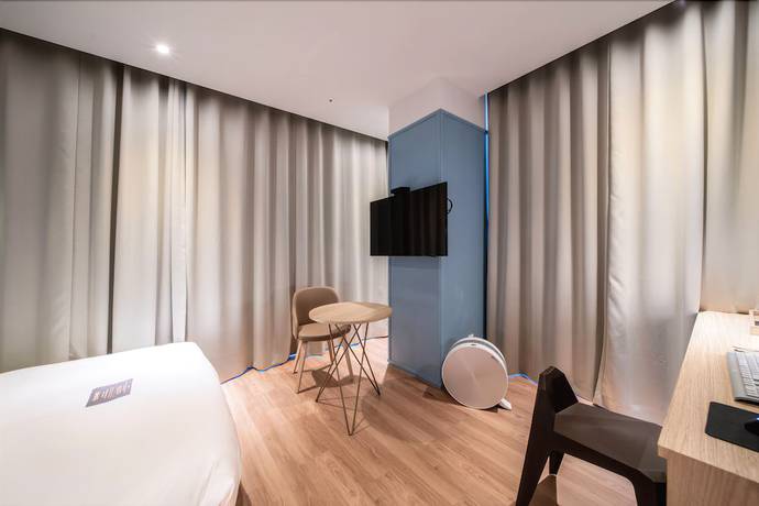 Imagen de la habitación del Hotel JUSTSLEEP HOTEL GIMPO 1st. Foto 11