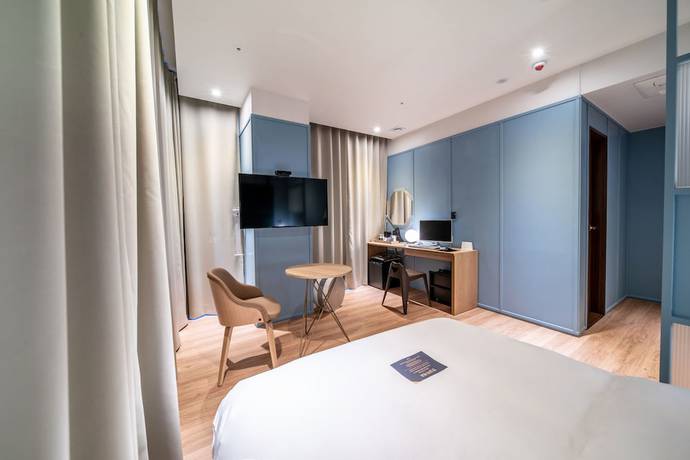 Imagen de la habitación del Hotel JUSTSLEEP HOTEL GIMPO 1st. Foto 12