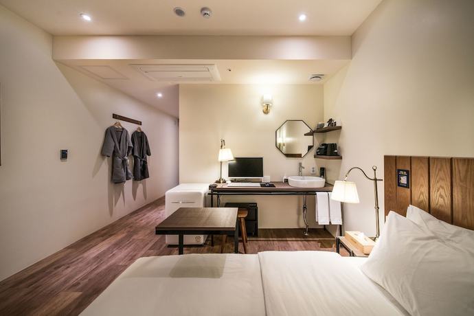 Imagen de la habitación del Hotel JUSTSLEEP HOTEL GIMPO 1st. Foto 13