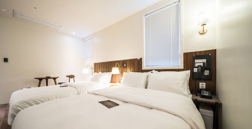 Imagen de la habitación del Hotel JUSTSLEEP HOTEL GIMPO 1st. Foto 14