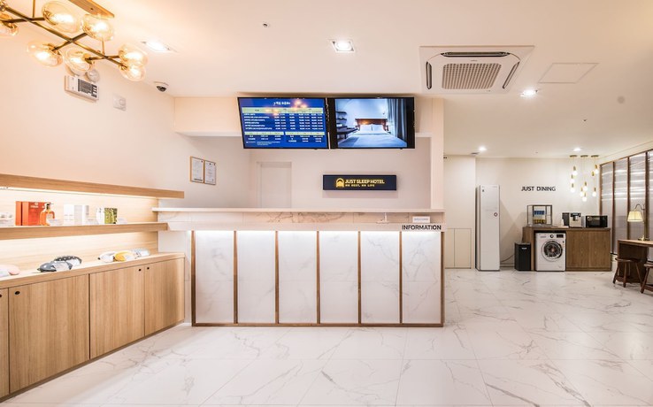 Imagen de los interiores del Hotel JUSTSLEEP HOTEL GIMPO 1st. Foto 17