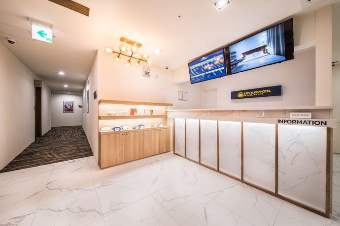 Imagen de los interiores del Hotel JUSTSLEEP HOTEL GIMPO 1st. Foto 18
