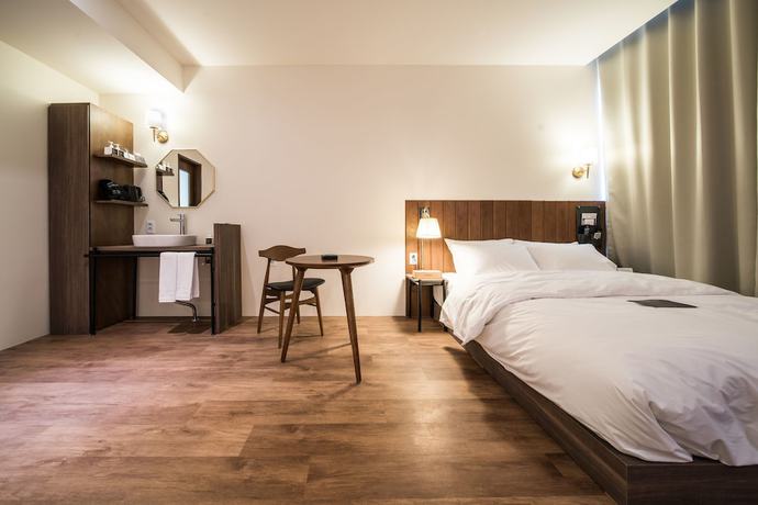 Imagen de la habitación del Hotel JUSTSLEEP HOTEL GIMPO 1st. Foto 15