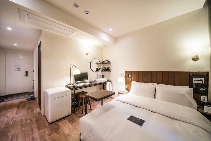 Imagen de la habitación del Hotel JUSTSLEEP HOTEL GIMPO 1st. Foto 16