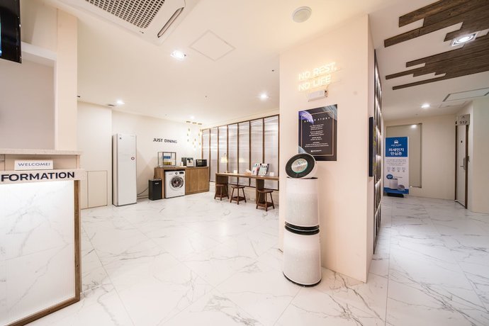 Imagen de los interiores del Hotel JUSTSLEEP HOTEL GIMPO 1st. Foto 20