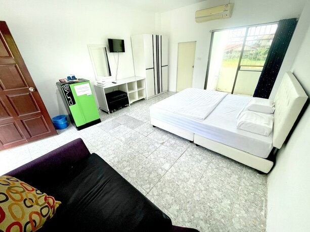 Imagen de la habitación del Hotel JV Place. Foto 14