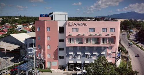 Imagen general del Hotel JVJ. Foto 1