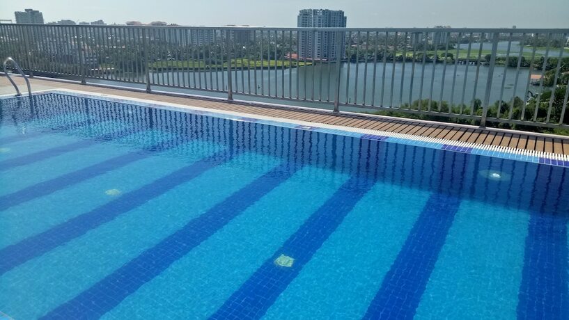 Imagen general del Hotel JVK Park. Foto 5