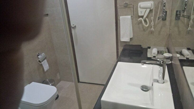 Imagen de la habitación del Hotel JVK Park. Foto 26