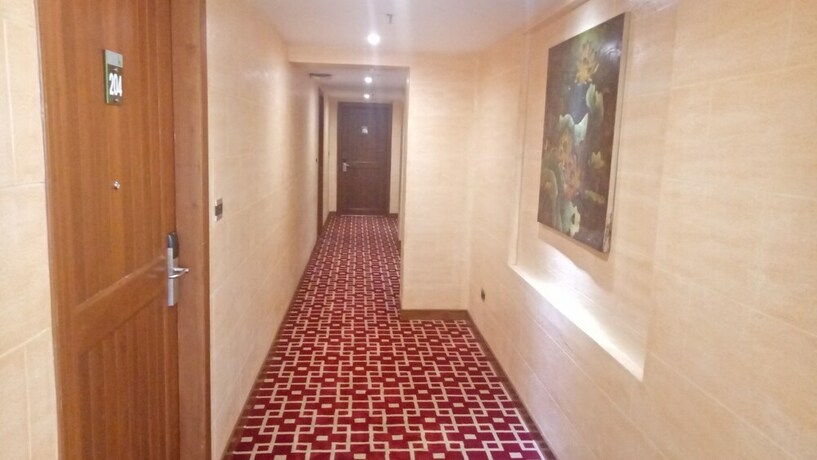 Imagen de los interiores del Hotel JVK Park. Foto 30