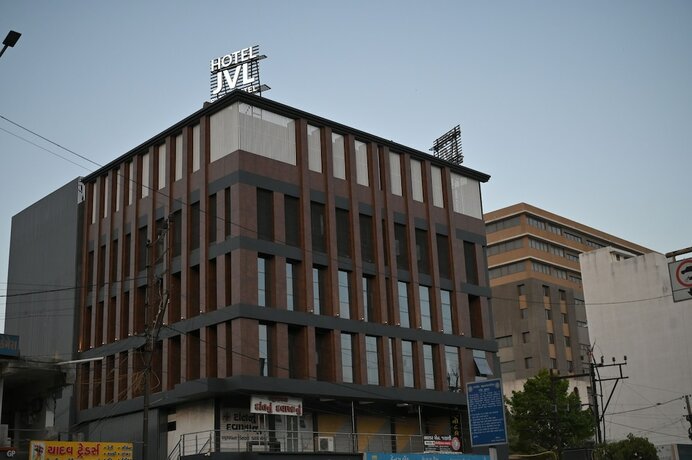 Imagen general del Hotel JVL By Nexottel. Foto 1