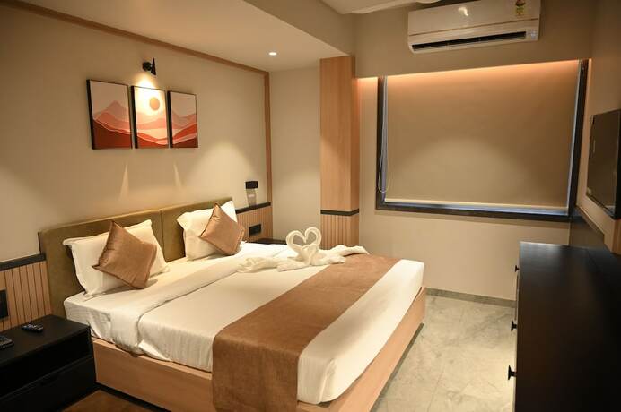 Imagen general del Hotel JVL By Nexottel. Foto 2