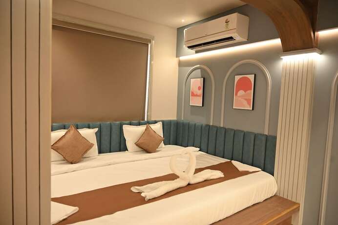 Imagen de la habitación del Hotel JVL By Nexottel. Foto 16