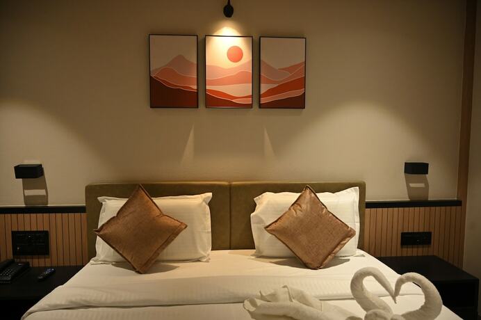 Imagen general del Hotel JVL By Nexottel. Foto 4