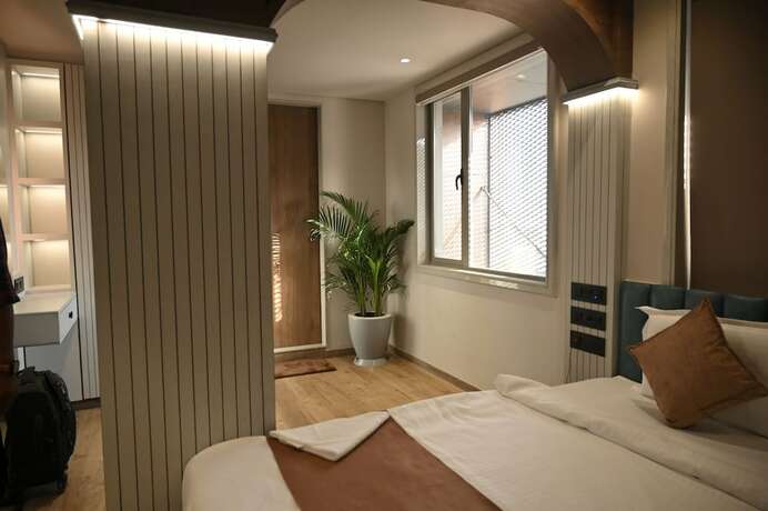Imagen general del Hotel JVL By Nexottel. Foto 5