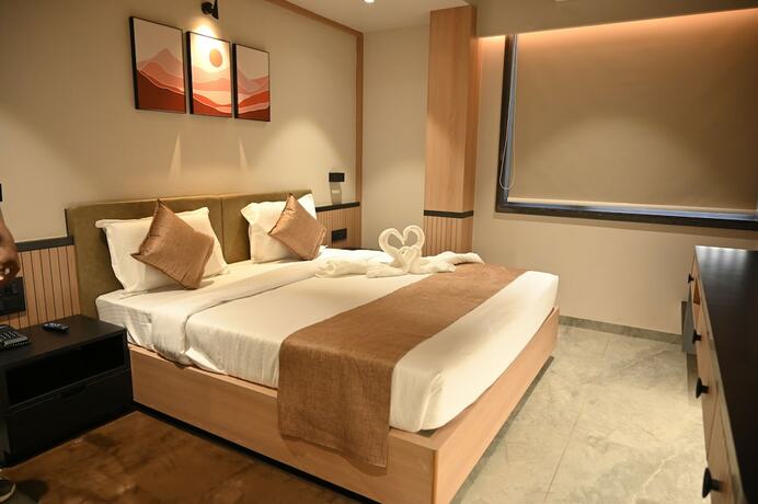 Imagen general del Hotel JVL By Nexottel. Foto 7