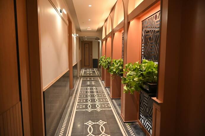 Imagen general del Hotel JVL By Nexottel. Foto 9