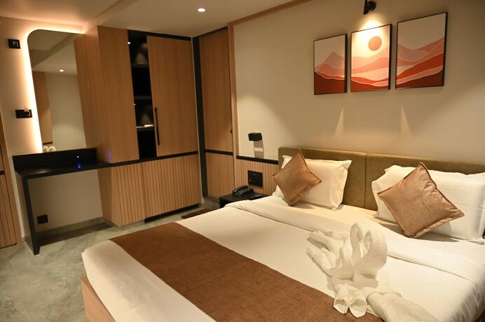 Imagen general del Hotel JVL By Nexottel. Foto 13