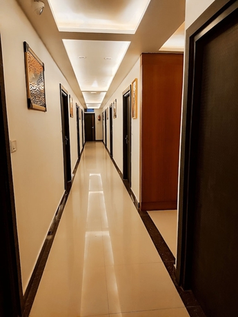 Imagen de los interiores del Hotel JVS Palace. Foto 13
