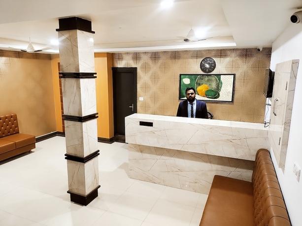 Imagen de los interiores del Hotel JVS Palace. Foto 14