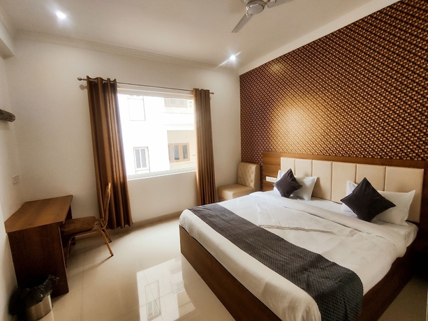 Imagen de la habitación del Hotel JVS Palace. Foto 10