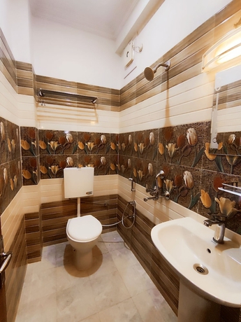 Imagen de la habitación del Hotel JVS Palace. Foto 12