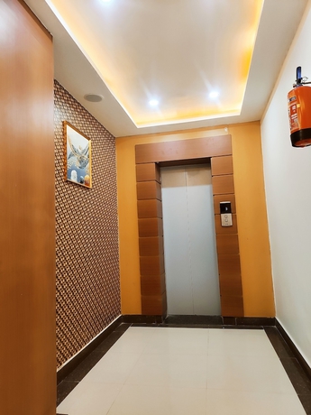 Imagen de los interiores del Hotel JVS Palace. Foto 15