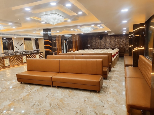 Imagen de los interiores del Hotel JVS Palace. Foto 16