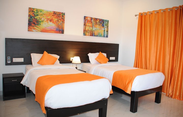 Imagen de la habitación del Hotel JW Heritage. Foto 5