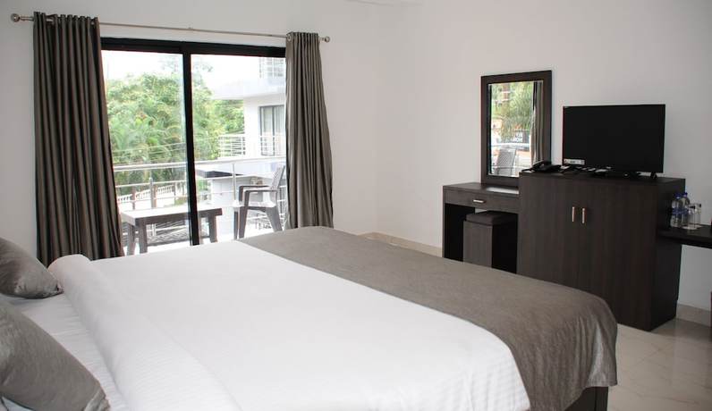 Imagen de la habitación del Hotel JW Heritage. Foto 10