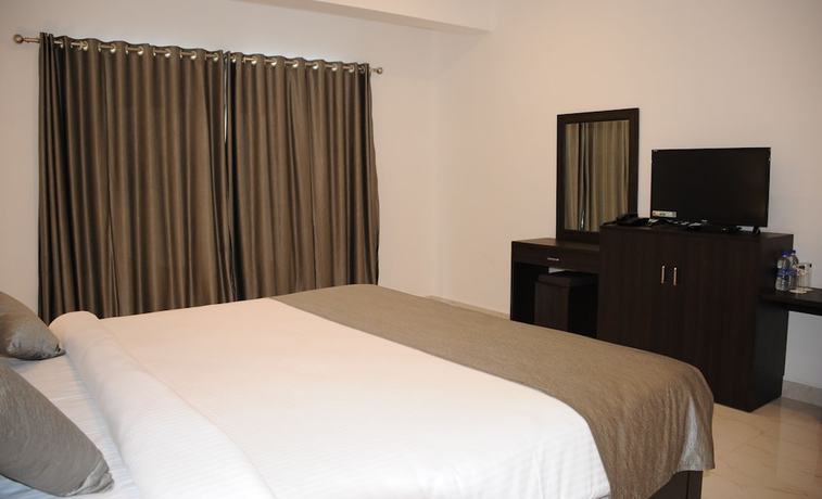 Imagen de la habitación del Hotel JW Heritage. Foto 11